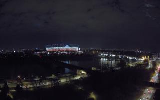Warszawa Stadion Narodowy - 01-11-2025 16:13
