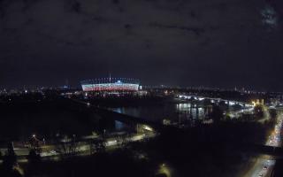 Warszawa Stadion Narodowy - 01-11-2025 16:20