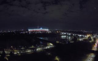 Warszawa Stadion Narodowy - 01-11-2025 16:27