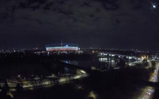 Warszawa Stadion Narodowy - 01-11-2025 16:34