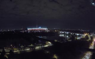 Warszawa Stadion Narodowy - 01-11-2025 16:41
