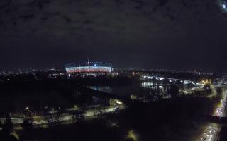 Warszawa Stadion Narodowy - 01-11-2025 16:48