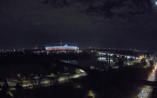 Warszawa Stadion Narodowy - 01-11-2025 16:55