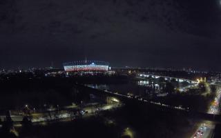 Warszawa Stadion Narodowy - 01-11-2025 17:02