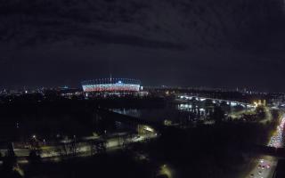 Warszawa Stadion Narodowy - 01-11-2025 17:09