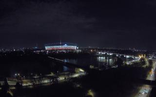 Warszawa Stadion Narodowy - 01-11-2025 17:16