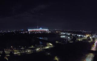 Warszawa Stadion Narodowy - 01-11-2025 17:23