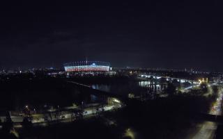 Warszawa Stadion Narodowy - 01-11-2025 17:30