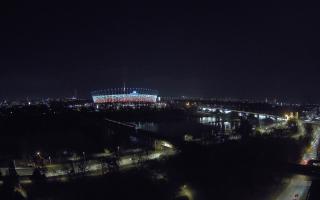 Warszawa Stadion Narodowy - 01-11-2025 17:37