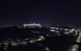 Warszawa Stadion Narodowy - 01-11-2025 17:44