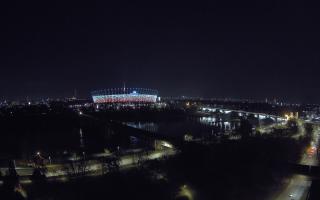 Warszawa Stadion Narodowy - 01-11-2025 17:51