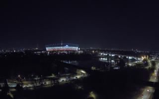 Warszawa Stadion Narodowy - 01-11-2025 17:58