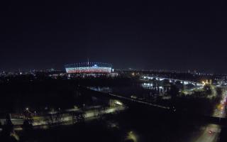 Warszawa Stadion Narodowy - 01-11-2025 18:05