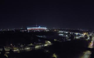 Warszawa Stadion Narodowy - 01-11-2025 18:13
