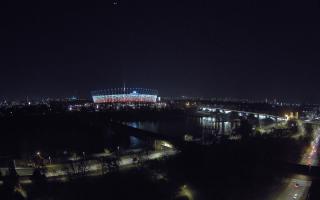 Warszawa Stadion Narodowy - 01-11-2025 18:20