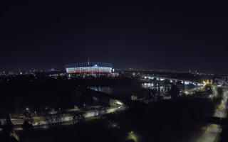 Warszawa Stadion Narodowy - 01-11-2025 18:27
