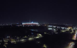 Warszawa Stadion Narodowy - 01-11-2025 18:34