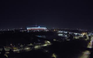 Warszawa Stadion Narodowy - 01-11-2025 18:48