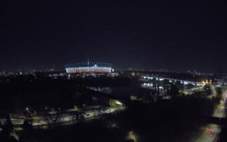 Warszawa Stadion Narodowy - 01-11-2025 18:55