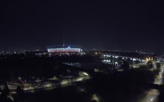 Warszawa Stadion Narodowy - 01-11-2025 19:02