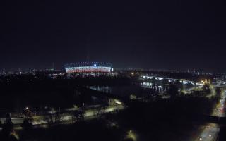 Warszawa Stadion Narodowy - 01-11-2025 19:16