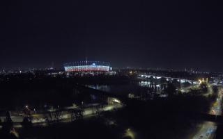 Warszawa Stadion Narodowy - 01-11-2025 19:51