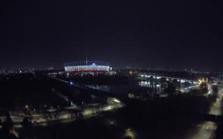 Warszawa Stadion Narodowy - 01-11-2025 19:58