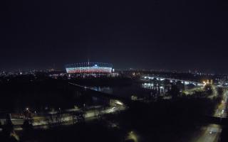 Warszawa Stadion Narodowy - 01-11-2025 20:05