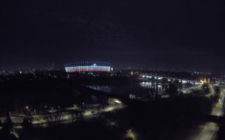 Warszawa Stadion Narodowy - 01-11-2025 22:05