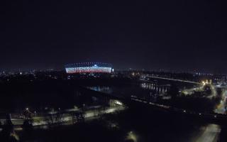 Warszawa Stadion Narodowy - 01-11-2025 22:19