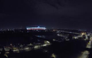 Warszawa Stadion Narodowy - 01-11-2025 22:26