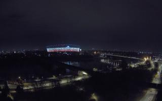 Warszawa Stadion Narodowy - 01-11-2025 22:33