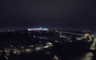 Warszawa Stadion Narodowy - 01-11-2025 22:40