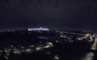 Warszawa Stadion Narodowy - 01-11-2025 22:47
