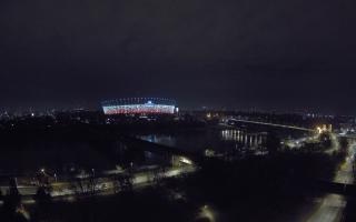 Warszawa Stadion Narodowy - 01-11-2025 22:54