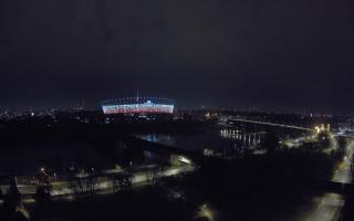 Warszawa Stadion Narodowy - 01-11-2025 23:01