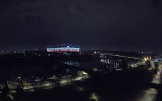 Warszawa Stadion Narodowy - 01-11-2025 23:08