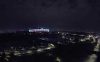 Warszawa Stadion Narodowy - 01-11-2025 23:15