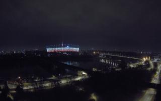 Warszawa Stadion Narodowy - 01-11-2025 23:29