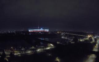 Warszawa Stadion Narodowy - 01-11-2025 23:43