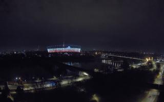 Warszawa Stadion Narodowy - 01-11-2025 23:57