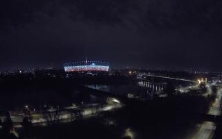 Warszawa Stadion Narodowy - 02-11-2025 00:04