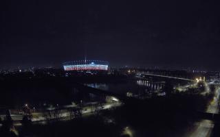 Warszawa Stadion Narodowy - 02-11-2025 00:11