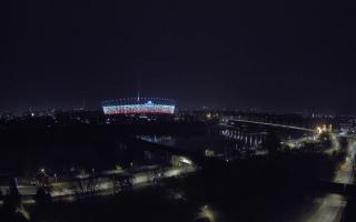 Warszawa Stadion Narodowy - 02-11-2025 00:25