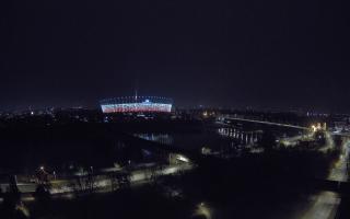Warszawa Stadion Narodowy - 02-11-2025 00:32