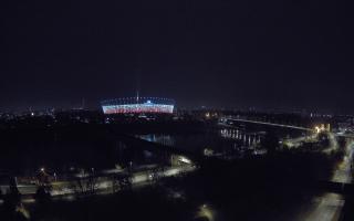 Warszawa Stadion Narodowy - 02-11-2025 00:39
