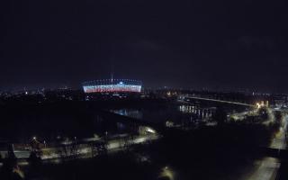 Warszawa Stadion Narodowy - 02-11-2025 00:46