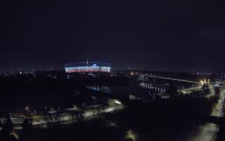 Warszawa Stadion Narodowy - 02-11-2025 00:53