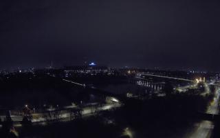 Warszawa Stadion Narodowy - 02-11-2025 04:25