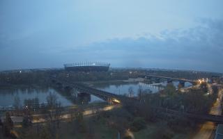 Warszawa Stadion Narodowy - 02-11-2025 05:14